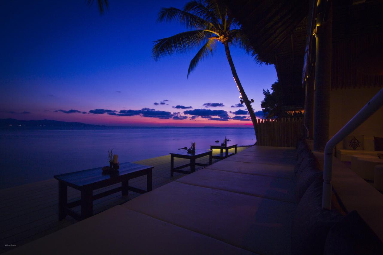 The Bay Resort & Restaurant Ko Pha Ngan Exterior photo