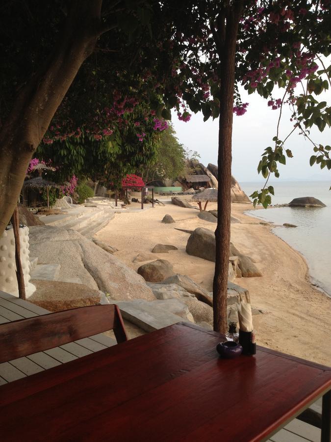 The Bay Resort & Restaurant Ko Pha Ngan Exterior photo