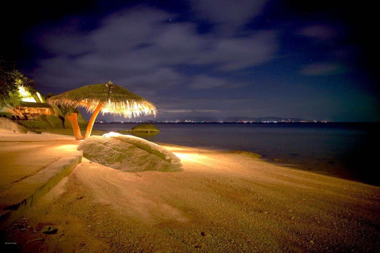 The Bay Resort & Restaurant Ko Pha Ngan Exterior photo