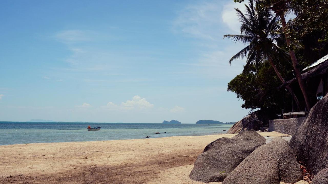 The Bay Resort & Restaurant Ko Pha Ngan Exterior photo