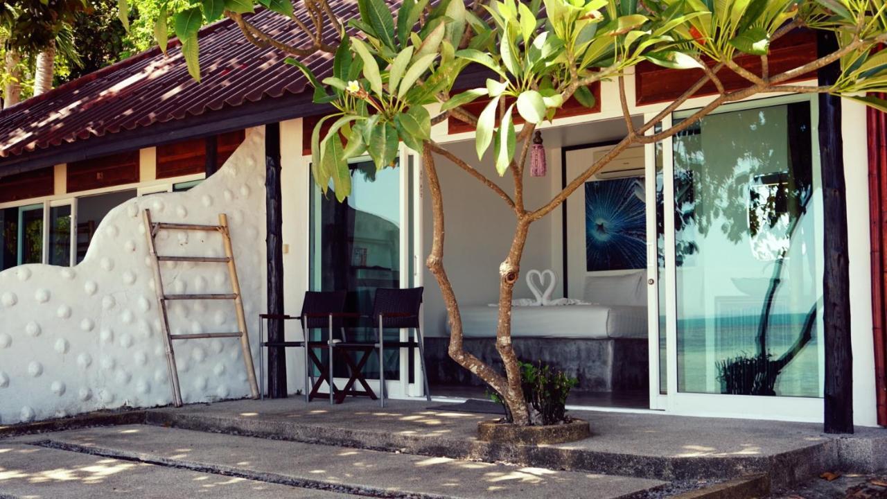 The Bay Resort & Restaurant Ko Pha Ngan Exterior photo