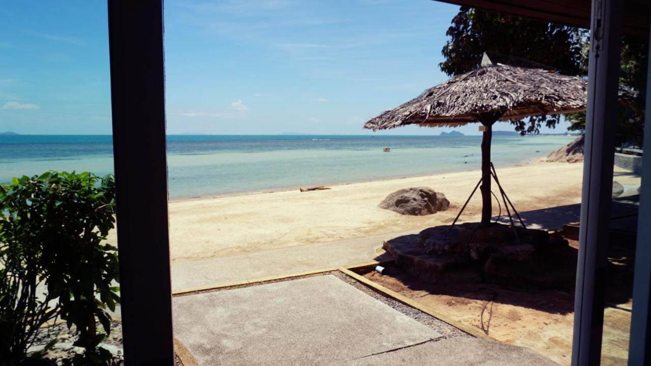 The Bay Resort & Restaurant Ko Pha Ngan Exterior photo