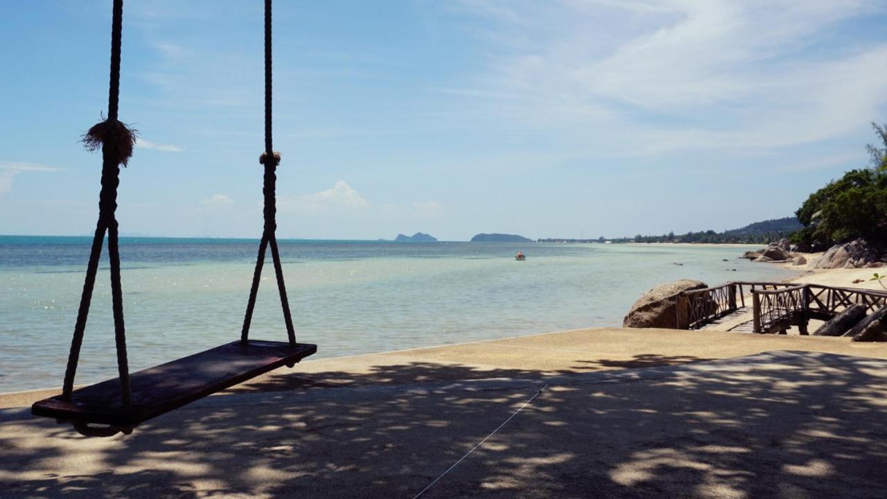 The Bay Resort & Restaurant Ko Pha Ngan Exterior photo