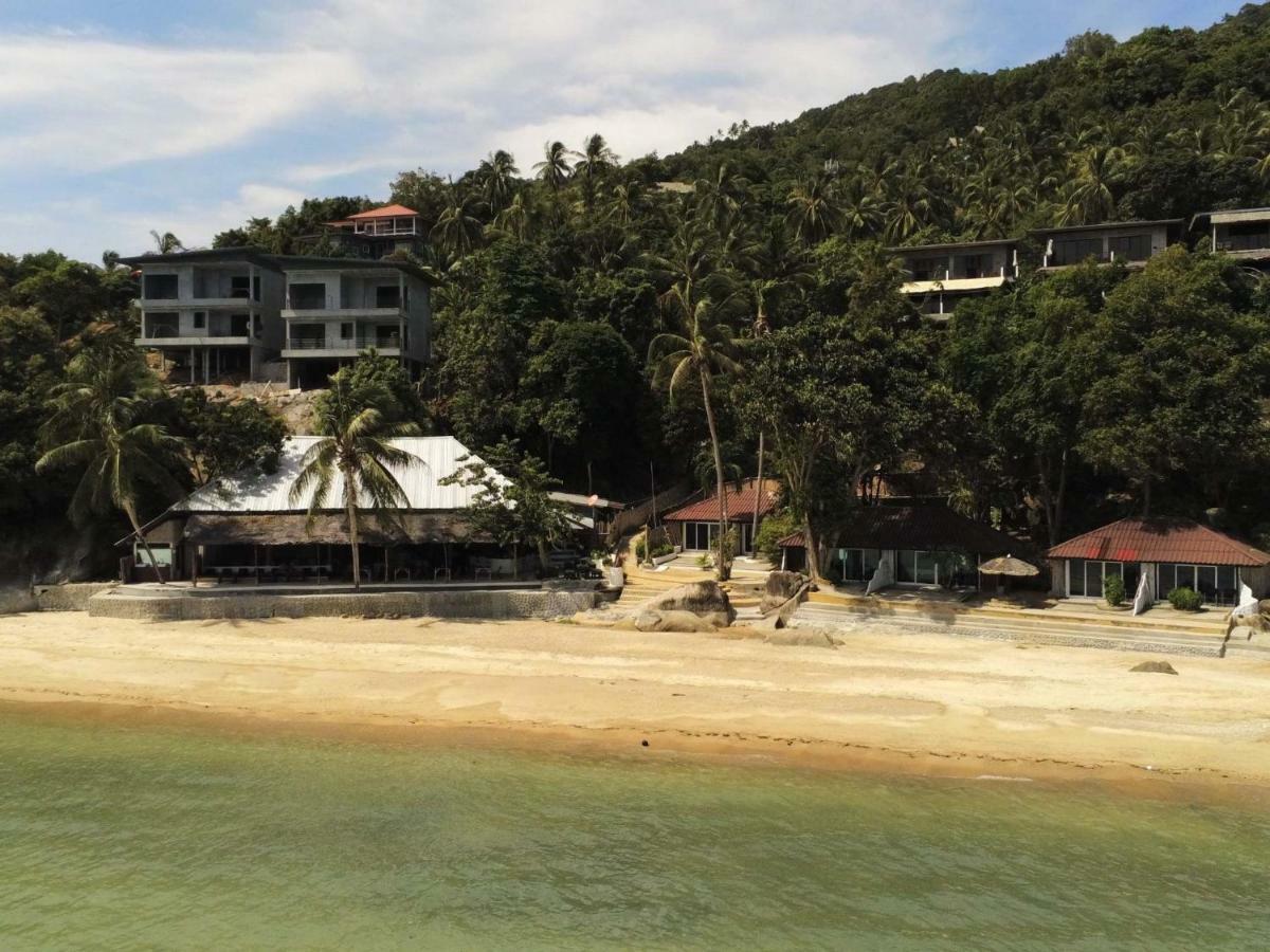 The Bay Resort & Restaurant Ko Pha Ngan Exterior photo