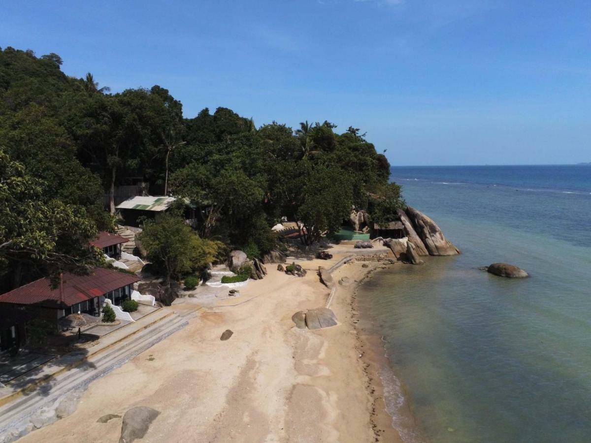 The Bay Resort & Restaurant Ko Pha Ngan Exterior photo