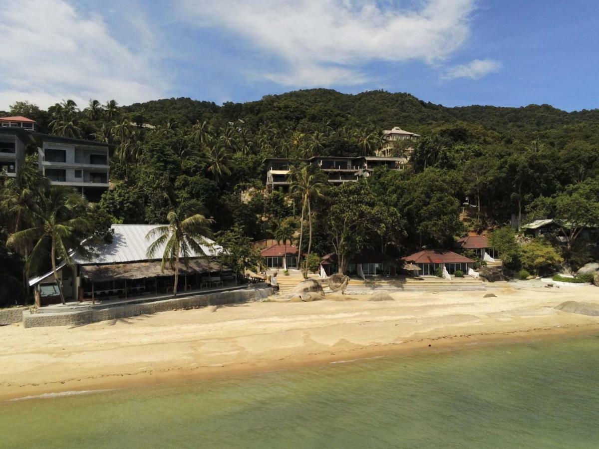 The Bay Resort & Restaurant Ko Pha Ngan Exterior photo