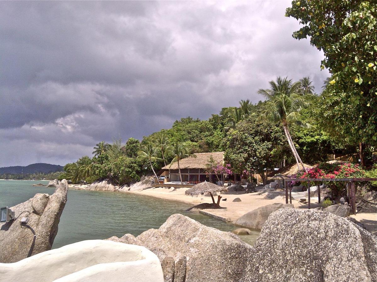 The Bay Resort & Restaurant Ko Pha Ngan Exterior photo